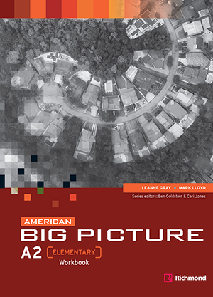 American Big Picture A2 Workbook